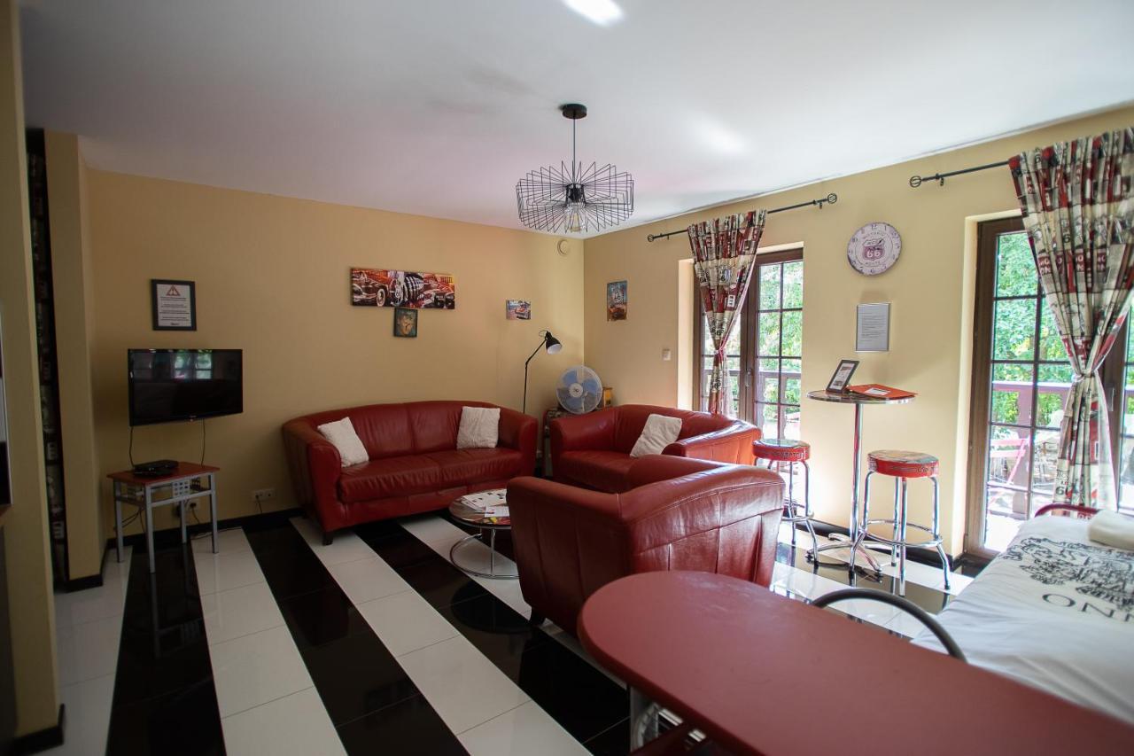 Guest House Western-City Chaudfontaine Exterior foto