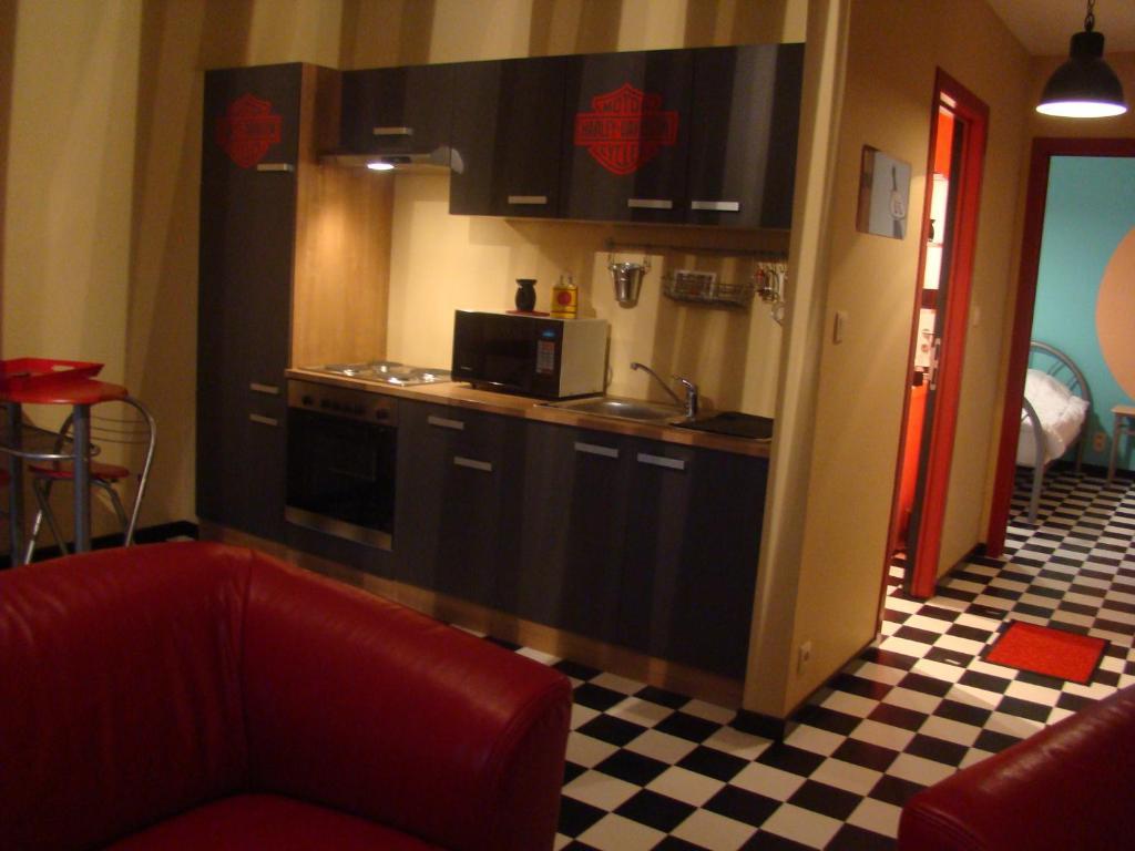 Guest House Western-City Chaudfontaine Exterior foto