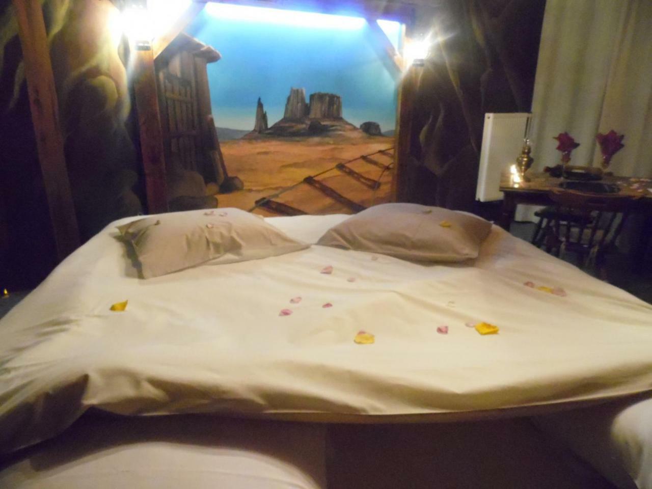 Guest House Western-City Chaudfontaine Cameră foto